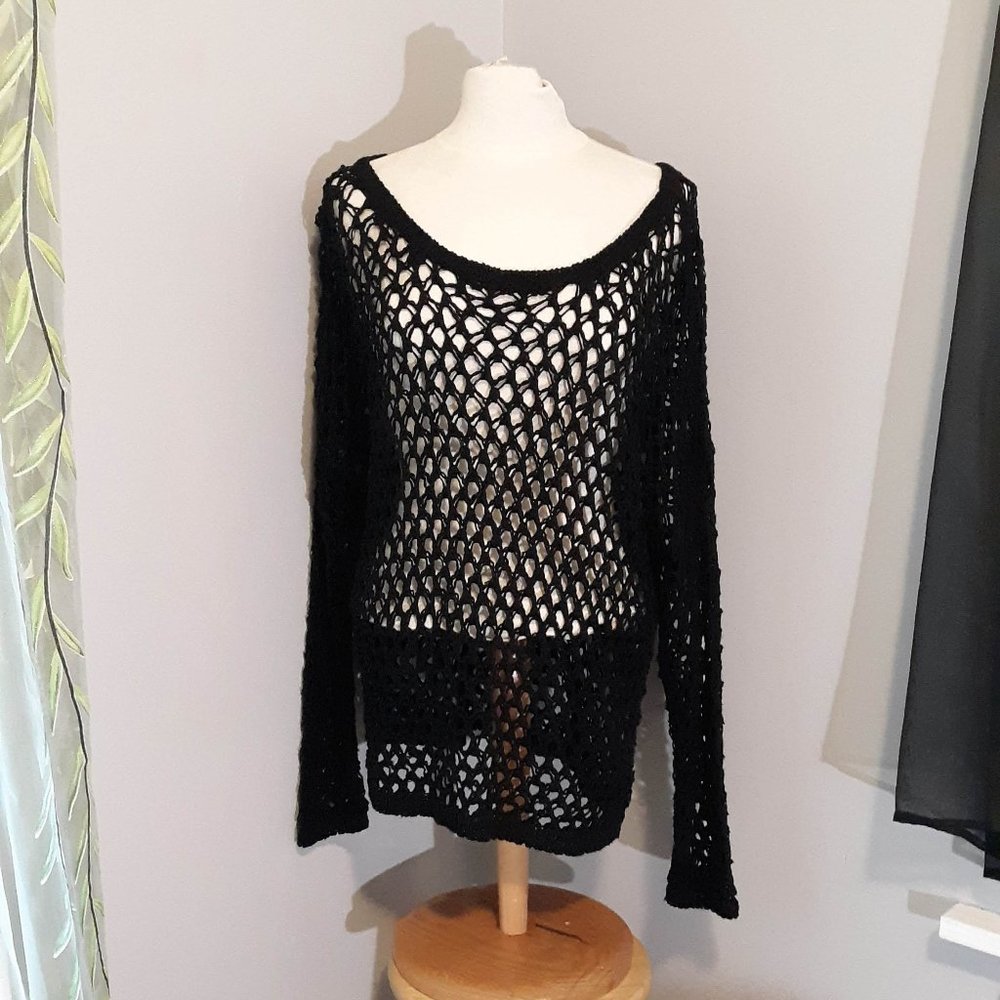 NWT Demin & Supply by Ralph Lauren Sweater